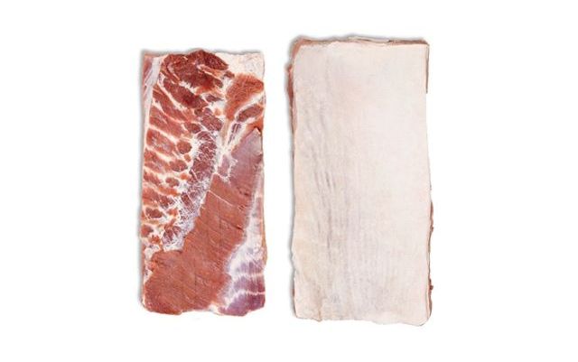 Belly Boneless Sheet Rib